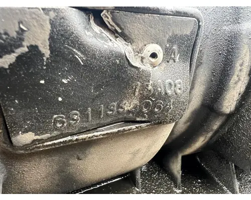 ALLISON 2500 RDS Transmission Assembly