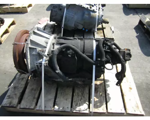 ALLISON 2500HS GEN 4-5 TRANSMISSION ASSEMBLY
