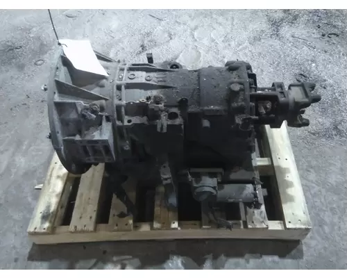 ALLISON 2500HS GEN 4-5 TRANSMISSION ASSEMBLY