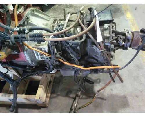 ALLISON 2500HS GEN 4-5 TRANSMISSION ASSEMBLY