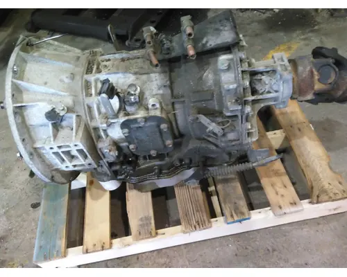 ALLISON 2500HS GEN 4-5 TRANSMISSION ASSEMBLY