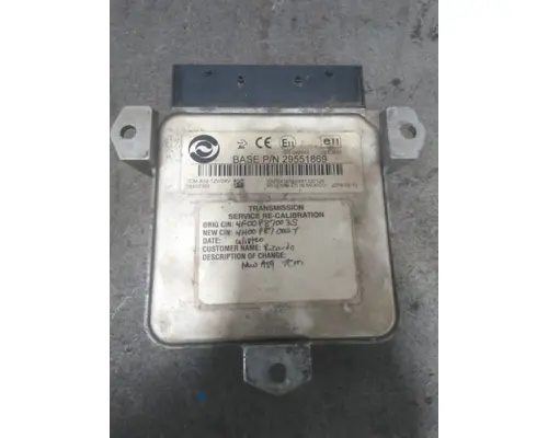 ALLISON 2500HS GEN 4-5 TRANSMISSION CONTROL MODULE (TCM)