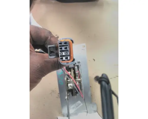 ALLISON 2500HS GEAR SHIFTER