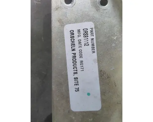 ALLISON 2500HS GEAR SHIFTER