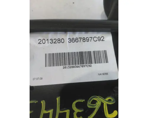 ALLISON 2500HS GEAR SHIFTER
