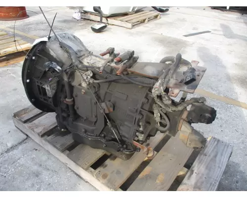 ALLISON 2500HS TRANSMISSION ASSEMBLY