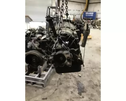 ALLISON 2500HS TRANSMISSION ASSEMBLY