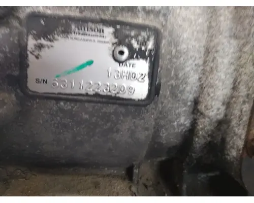 ALLISON 2500HS TRANSMISSION ASSEMBLY