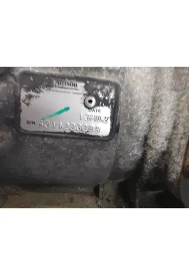 ALLISON 2500HS TRANSMISSION ASSEMBLY