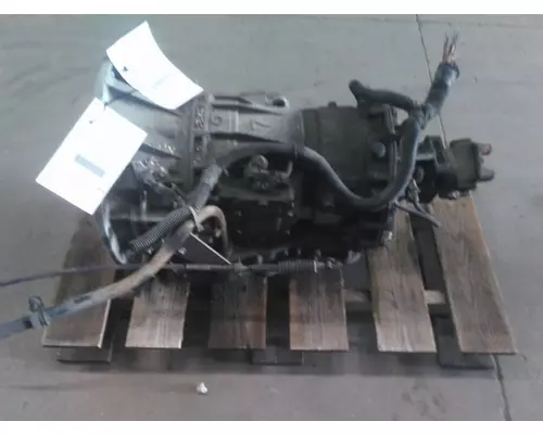 ALLISON 2500HS TRANSMISSION ASSEMBLY