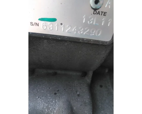 ALLISON 2500HS TRANSMISSION ASSEMBLY