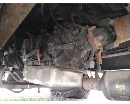 ALLISON 2500HS TRANSMISSION ASSEMBLY