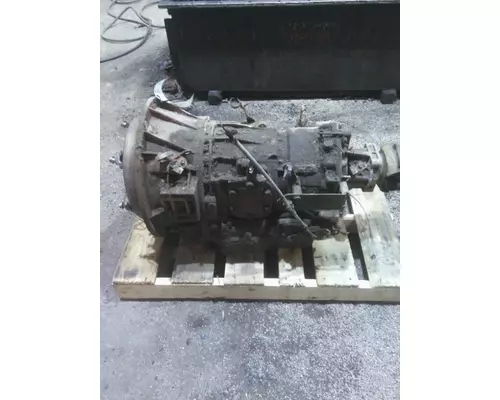 ALLISON 2500HS TRANSMISSION ASSEMBLY