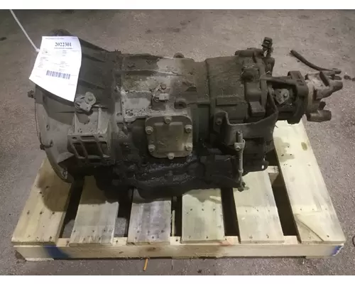 ALLISON 2500HS TRANSMISSION ASSEMBLY