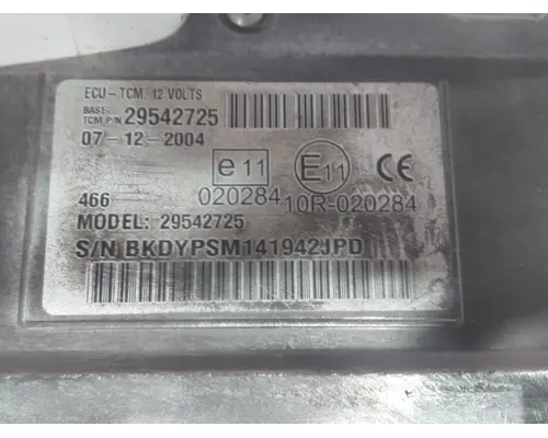 ALLISON 2500HS TRANSMISSION CONTROL MODULE (TCM)