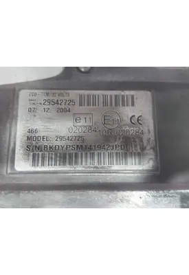ALLISON 2500HS TRANSMISSION CONTROL MODULE (TCM)