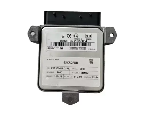 ALLISON 2500HS TRANSMISSION CONTROL MODULE (TCM)
