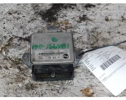 ALLISON 2500HS TRANSMISSION CONTROL MODULE (TCM)