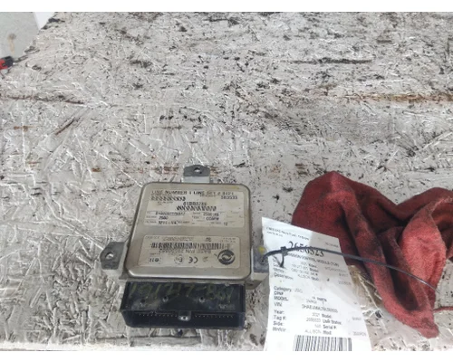 ALLISON 2500HS TRANSMISSION CONTROL MODULE (TCM)