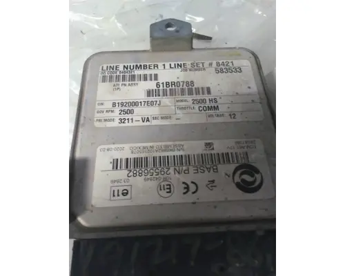 ALLISON 2500HS TRANSMISSION CONTROL MODULE (TCM)