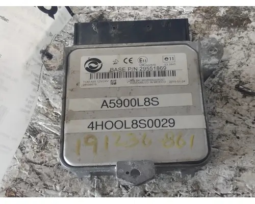ALLISON 2500HS TRANSMISSION CONTROL MODULE (TCM)