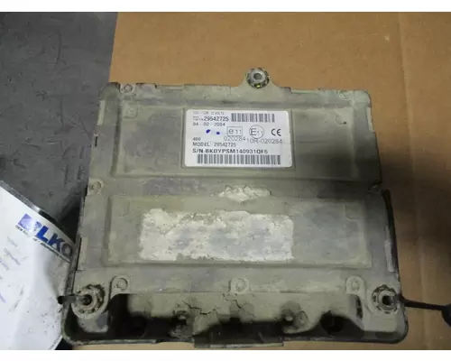 ALLISON 2500HS TRANSMISSION CONTROL MODULE (TCM)