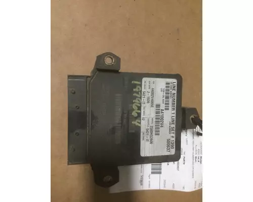 ALLISON 2500HS TRANSMISSION CONTROL MODULE (TCM)