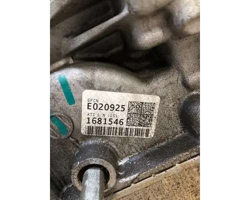 ALLISON 2500HS Transmission Assembly