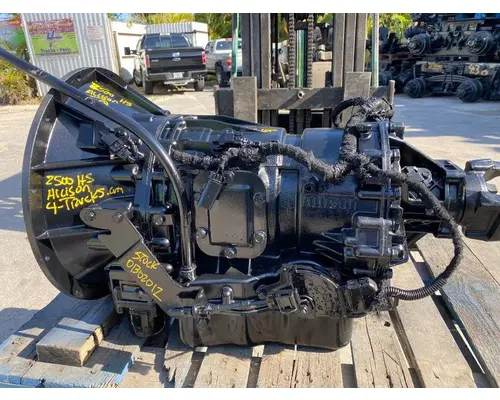 ALLISON 2500HS Transmission Assembly