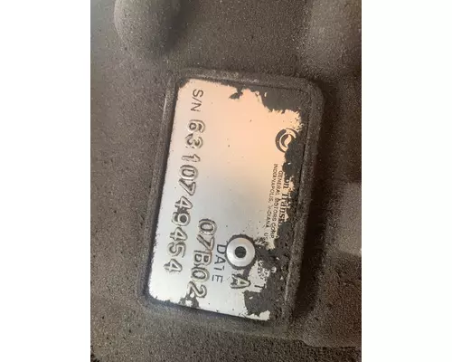ALLISON 2500HS Transmission Assembly