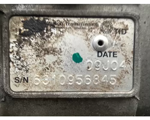 ALLISON 2500HS Transmission Assembly