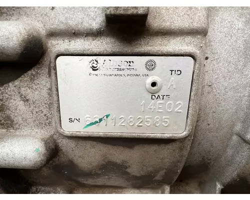ALLISON 2500HS Transmission Assembly