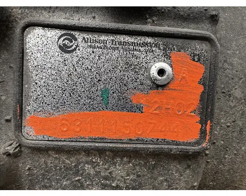 ALLISON 2500HS Transmission Assembly