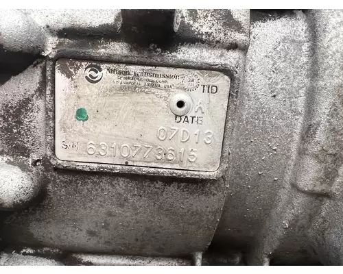 ALLISON 2500HS Transmission Assembly