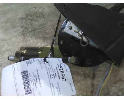 ALLISON 2500PTS GEN 4-5 GEAR SHIFTER