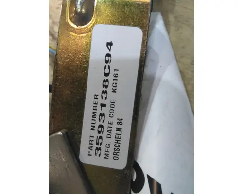 ALLISON 2500PTS GEN 4-5 GEAR SHIFTER