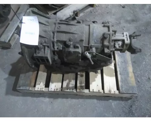 ALLISON 2500PTS GEN 4-5 TRANSMISSION ASSEMBLY