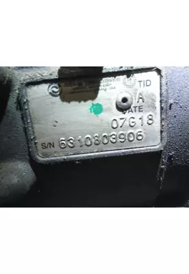 ALLISON 2500PTS GEN 4-5 TRANSMISSION ASSEMBLY