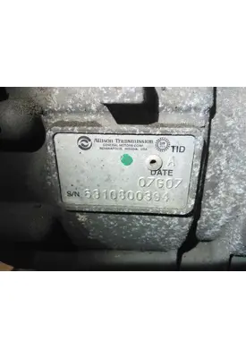 ALLISON 2500PTS GEN 4-5 TRANSMISSION ASSEMBLY