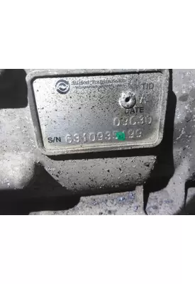 ALLISON 2500PTS GEN 4-5 TRANSMISSION ASSEMBLY