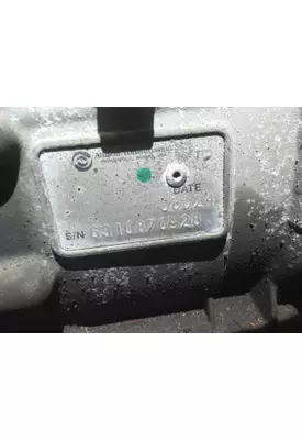 ALLISON 2500PTS GEN 4-5 TRANSMISSION ASSEMBLY