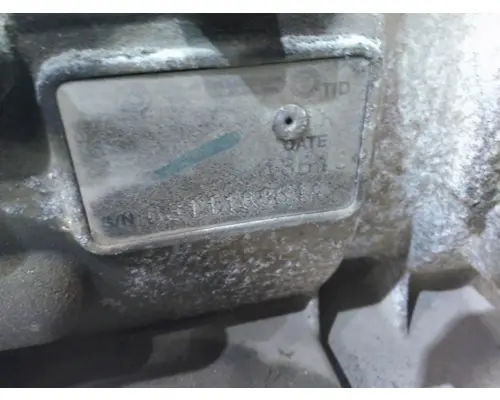 ALLISON 2500PTS GEN 4-5 TRANSMISSION ASSEMBLY