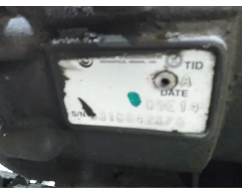 ALLISON 2500PTS GEN 4-5 TRANSMISSION ASSEMBLY