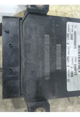 ALLISON 2500PTS GEN 4-5 TRANSMISSION CONTROL MODULE (TCM)