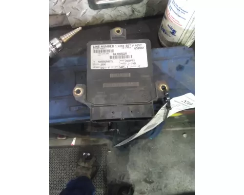 ALLISON 2500PTS GEN 4-5 TRANSMISSION CONTROL MODULE (TCM)