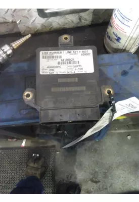 ALLISON 2500PTS GEN 4-5 TRANSMISSION CONTROL MODULE (TCM)
