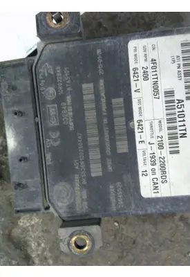 ALLISON 2500PTS GEN 4-5 TRANSMISSION CONTROL MODULE (TCM)