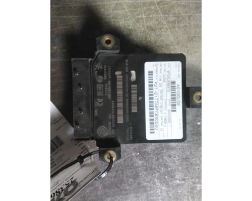 ALLISON 2500PTS GEN 4-5 TRANSMISSION CONTROL MODULE (TCM)