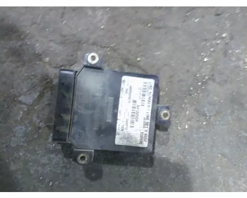 ALLISON 2500PTS TRANSMISSION CONTROL MODULE (TCM)