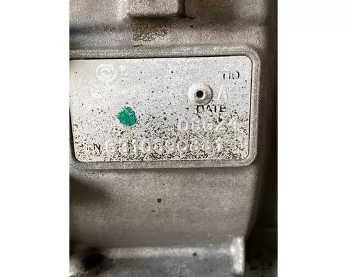 ALLISON 2500PTS Transmission Assembly
